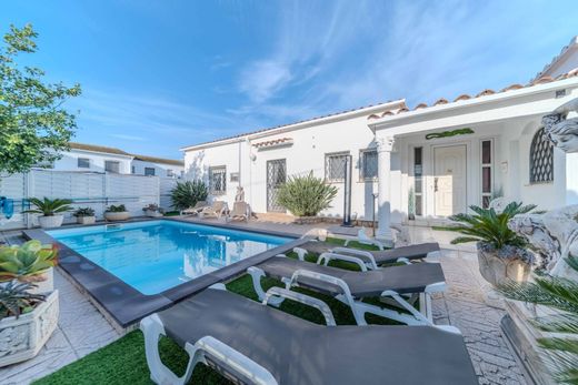 Maison individuelle à Empuriabrava, Province de Gérone