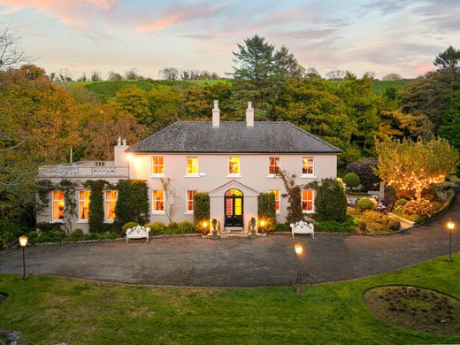 Vrijstaand huis in Kilmacanoge, Wicklow