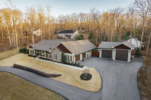 Einfamilienhaus in Blue Ridge, Fannin County
