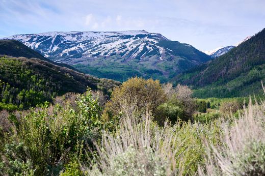 Участок, Snowmass, Pitkin County