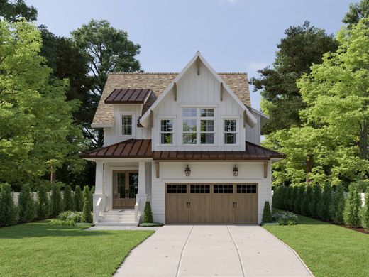 Einfamilienhaus in Raleigh, Wake County