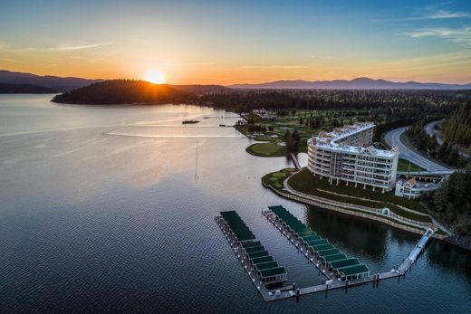 단독 저택 / Coeur d'Alene, Kootenai County