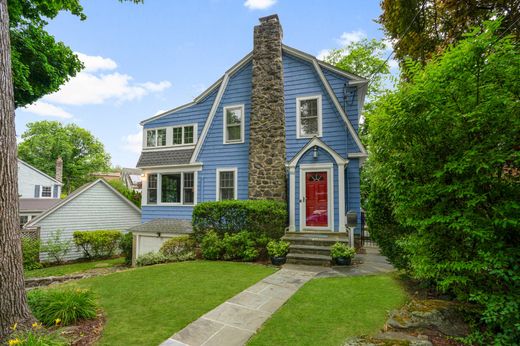 Maison individuelle à Larchmont, Comté de Westchester