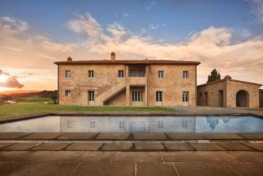 Detached House in Montaione, Florence