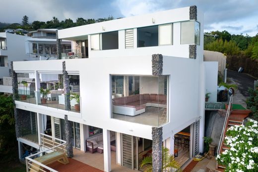 Maison individuelle à Arue, Îles du Vent