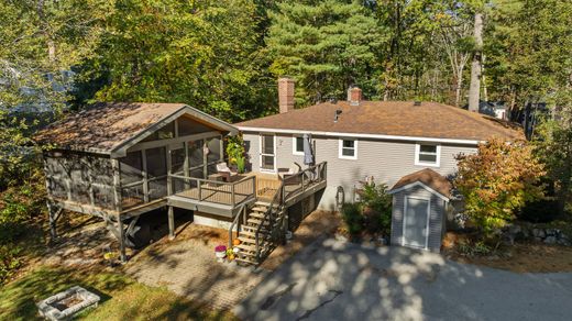 단독 저택 / Wayland, Middlesex County