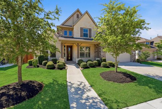 Einfamilienhaus in Cypress, Harris County