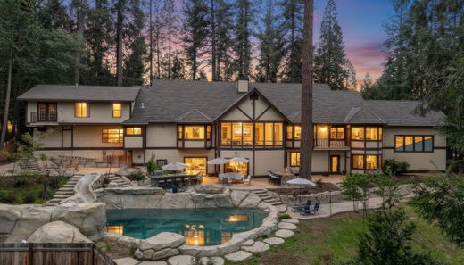 Luxury home in Nevada City, Nevada County