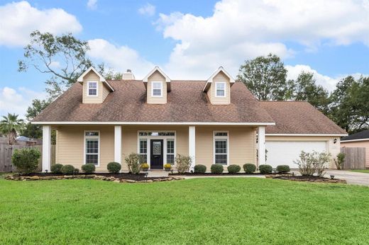 Casa en Crosby, Harris County