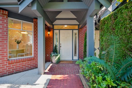 Casa adosada en Vancouver, Metro Vancouver Regional District