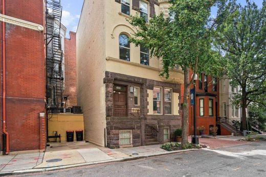 Hôtel particulier à Washington, Washington County