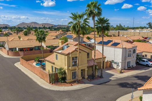 Элитный дом, Phoenix Mobile Home Park, Maricopa County
