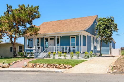 Luksusowy dom w La Mesa, Hrabstwo San Diego