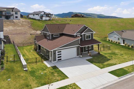 Casa Unifamiliare a Missoula, Missoula County