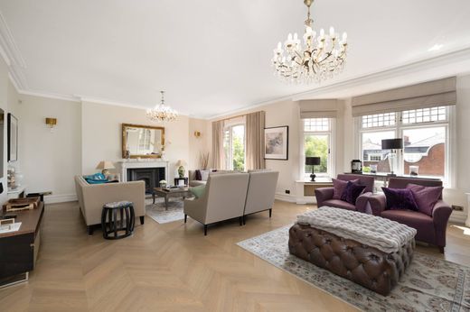 Daire Londra, Greater London