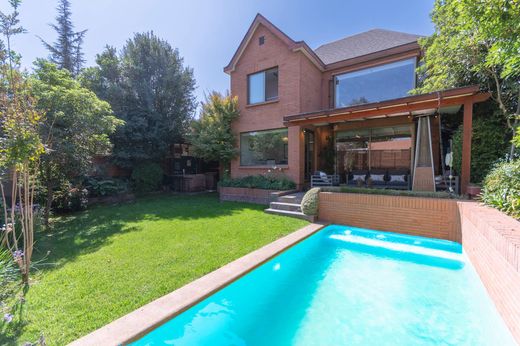 Müstakil ev Las Condes, Provincia de Santiago de Chile