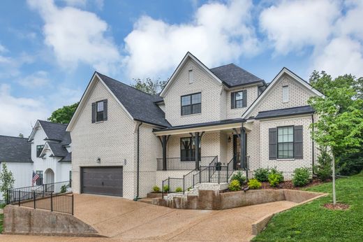 Casa en Nashville, Davidson County