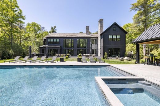 East Hampton, Suffolk Countyの一戸建て住宅