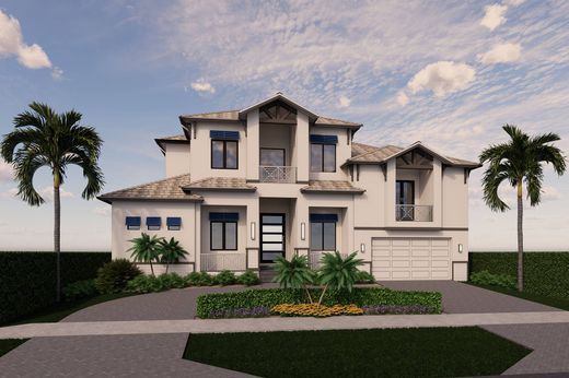 Müstakil ev Marco Island, Collier County