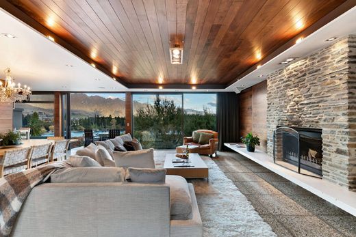 半独立式房屋  皇后镇, Queenstown-Lakes District