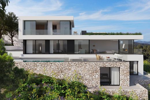 Dom jednorodzinny w Ibiza, Illes Balears