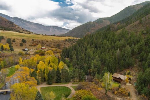 Luxury home in Basalt, Eagle County