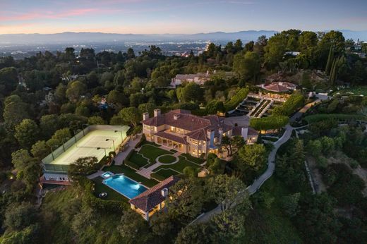 Detached House in West Los Angeles, Los Angeles County