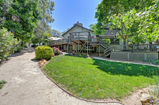 Luxury home in Auburn, Placer County