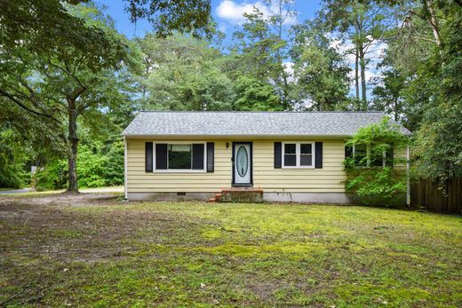 Vrijstaand huis in Salisbury, Wicomico County