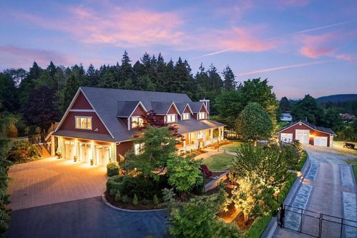 Detached House in Central Saanich, Capital Regional District