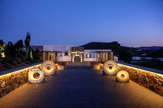 Willa w Mykonos, Cyklady