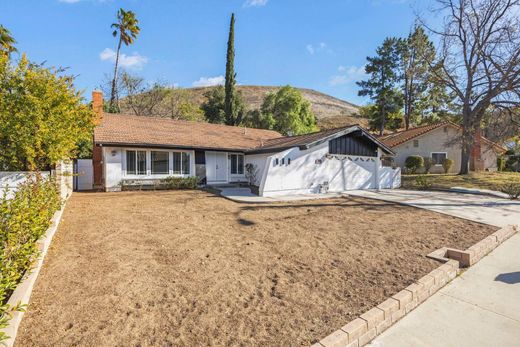 Detached House in Agoura Hills, Los Angeles County