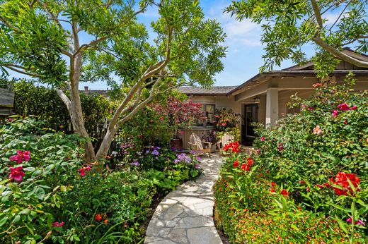 Casa Unifamiliare a Carmel-by-the-Sea, Monterey County