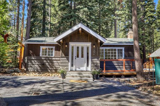 Einfamilienhaus in Tahoma, Placer County