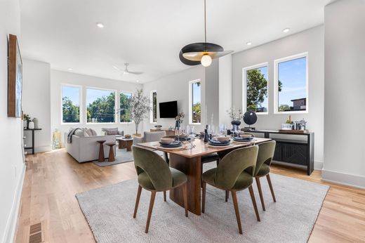 Townhouse in Atlanta, Fulton County