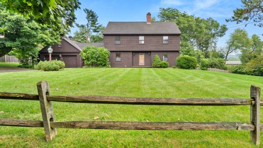 Vrijstaand huis in Pittsfield, Berkshire County