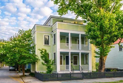 Detached House in Charleston, Charleston County