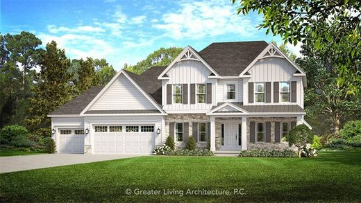 Dom jednorodzinny w Ogden Center, Monroe County