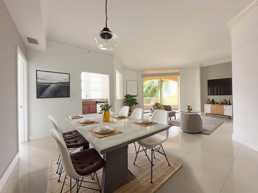 Apartament w Aventura, Miami-Dade County