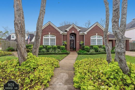 独立式房屋  Missouri City, Fort Bend County