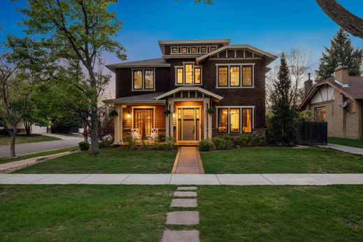 Casa en Denver, Denver County