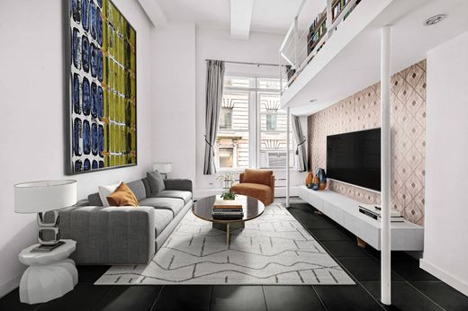 Luxe woning in New York