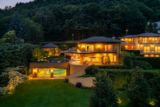 Detached House in Porza, Lugano