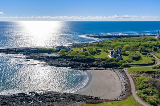 Maison individuelle à Cape Elizabeth, Comté de Cumberland