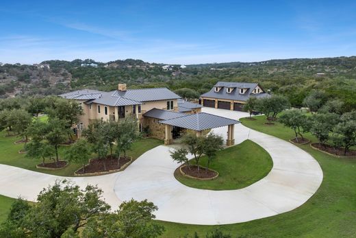 Luxury home in Helotes, Bexar County