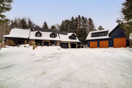 Частный Дом, Morin-Heights, Laurentides