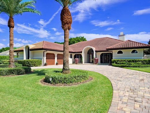 Vrijstaand huis in Wellington, Palm Beach County