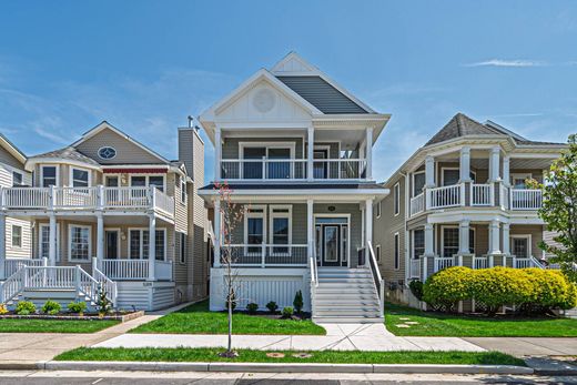 Detached House in Ocean City, Cape May County