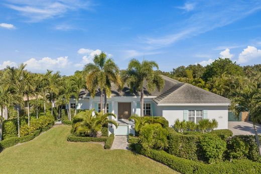 Vero Beach, Indian River Countyの一戸建て住宅