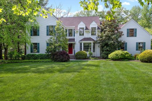 Einfamilienhaus in Princeton, Mercer County